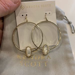 Kendra Scott Hoops